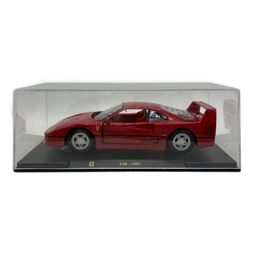 Ferrari (フェラーリ) Ferrari F40-1987 モデルカー