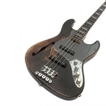 Bacchus (バッカス) ジャズベース by Headway Guitars WOODLINE