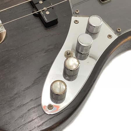 Bacchus (バッカス) ジャズベース by Headway Guitars WOODLINE