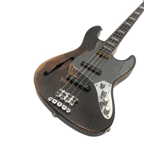Bacchus (バッカス) ジャズベース by Headway Guitars WOODLINE