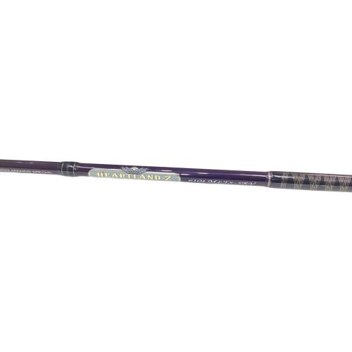 DAIWA (ダイワ) HEARTLAND-Z ロッド(釣竿) HL-Z 6101MLFS-SRV