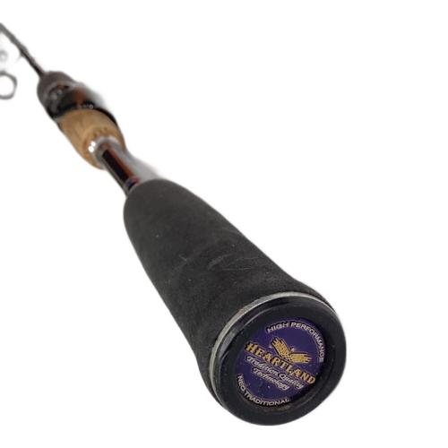 DAIWA (ダイワ) HEARTLAND-Z ロッド(釣竿) HL-Z 6101MLFS-SRV