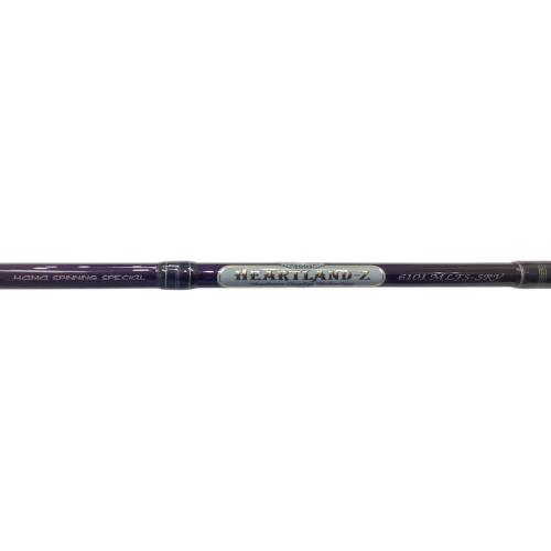 DAIWA (ダイワ) HEARTLAND-Z ロッド(釣竿) HL-Z 6101MLFS-SRV