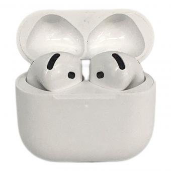 Apple (アップル) AirPods(第4世代) A3058 USB-typeC