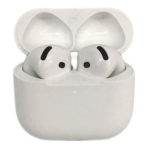 Apple (アップル) AirPods(第4世代) A3058 USB-typeC