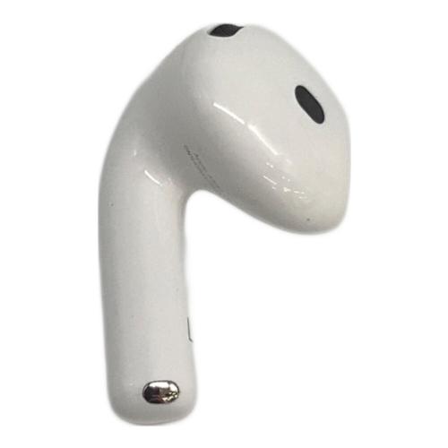 Apple (アップル) AirPods(第4世代) A3058 USB-typeC