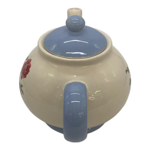 LAURA ASHLEY (ローラ アシュレイ) ティーポット 60th