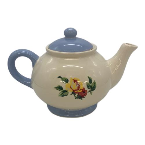 LAURA ASHLEY (ローラ アシュレイ) ティーポット 60th