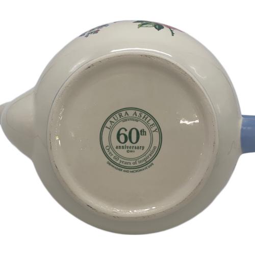 LAURA ASHLEY (ローラ アシュレイ) ティーポット 60th