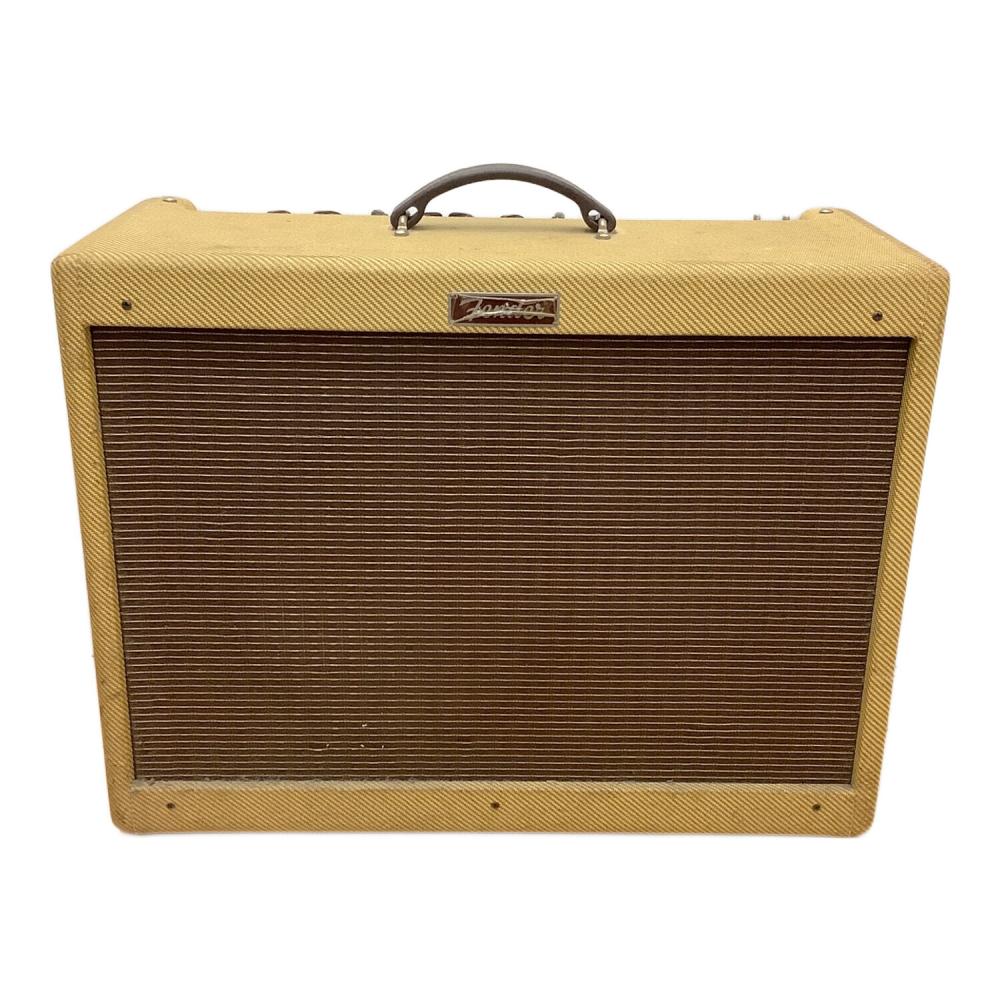 FENDER (フェンダー) 真空管ギターアンプ @ fender blues deluxe 動作