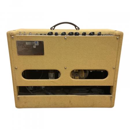 FENDER (フェンダー) 真空管ギターアンプ @ fender blues deluxe 動作