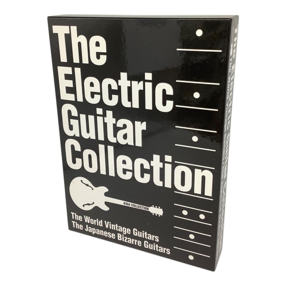 エレクトリックギター　Electric guitar collectionBOX THE ELECTRIC GUITAR COLLECTION BOX（エレクトリックギター