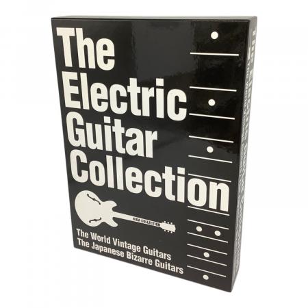エレクトリックギターコレクションBOX(未開封） THE ELECTRIC GUITAR COLLECTION BOX（エレクトリックギター