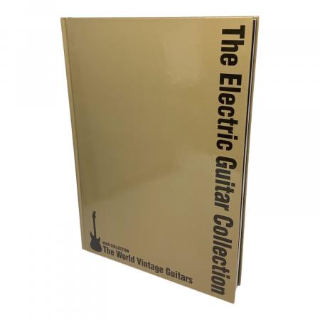 エレクトリックギター　Electric guitar collectionBOX THE ELECTRIC GUITAR COLLECTION BOX（エレクトリックギター
