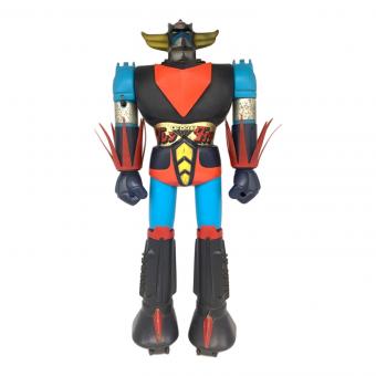 ジャンボソフビフィギュア ワレ、破損・劣化有 @ グレンダイザー ダイナミック