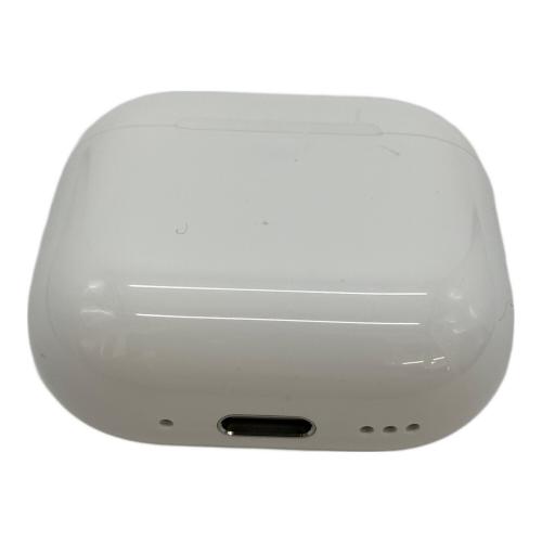 Apple (アップル) AirPods(第4世代) MXP93J/A 動作確認済み
