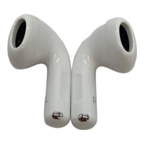 Apple (アップル) AirPods(第4世代) MXP93J/A 動作確認済み