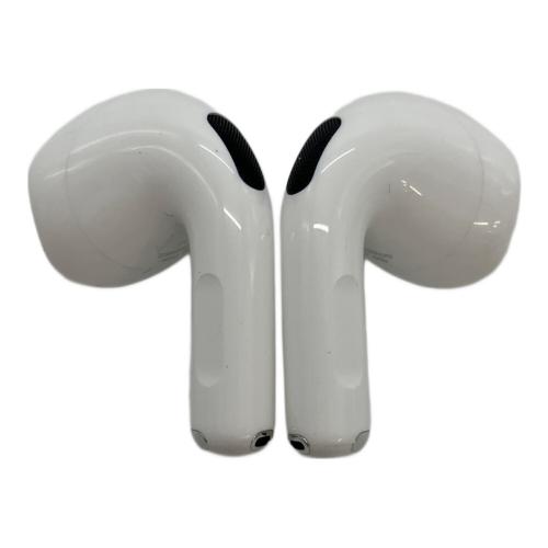 Apple (アップル) AirPods(第4世代) MXP93J/A 動作確認済み