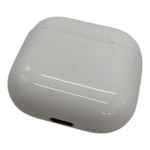 Apple (アップル) AirPods(第4世代) MXP93J/A 動作確認済み