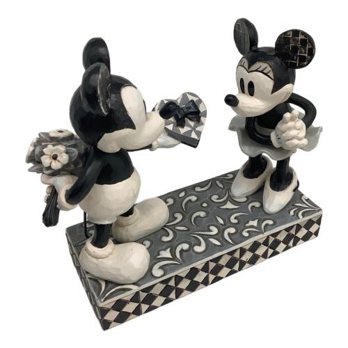 DISNEY (ディズニー) ミッキー ＆ ミニー リアル スウィートハート ジムショア 4009260