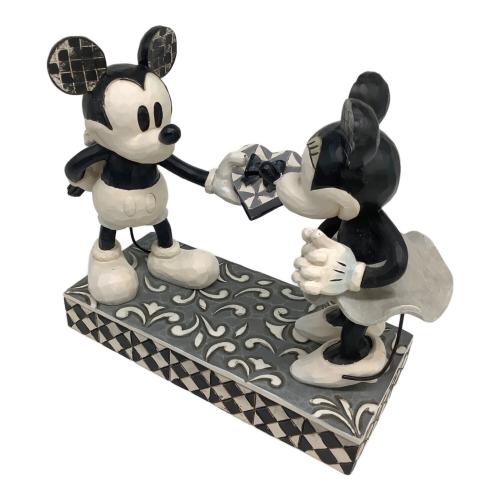 DISNEY (ディズニー) ミッキー ＆ ミニー リアル スウィートハート ジムショア 4009260