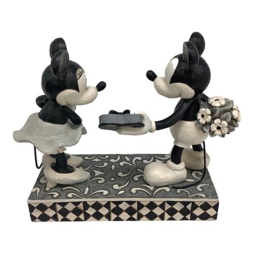 DISNEY (ディズニー) ミッキー ＆ ミニー リアル スウィートハート ジムショア 4009260