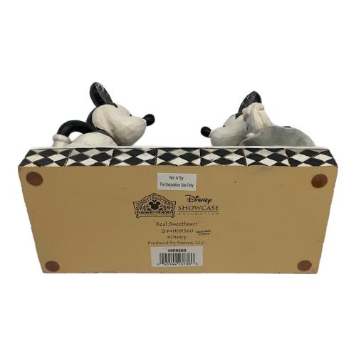 DISNEY (ディズニー) ミッキー ＆ ミニー リアル スウィートハート ジムショア 4009260