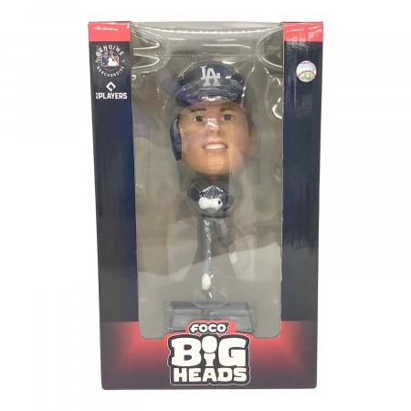 foco (フォコ) フィギュア 9.5インチ ビジター 打者 @ BIG HEADS 大谷