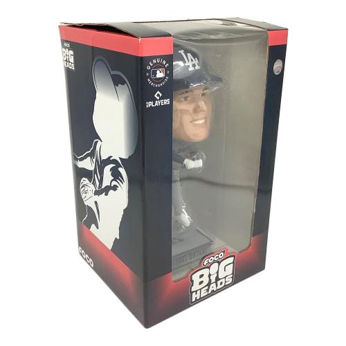 foco (フォコ) フィギュア 9.5インチ ビジター 打者 @ BIG HEADS 大谷翔平 ボブルヘッド