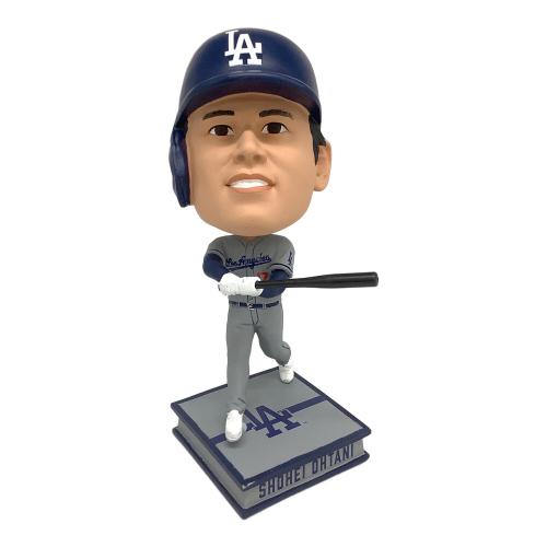 foco (フォコ) フィギュア 9.5インチ ビジター 打者 @ BIG HEADS 大谷翔平 ボブルヘッド