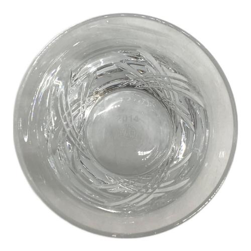 Baccarat (バカラ) グラス 2014年刻印 ステラ