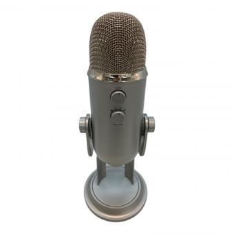Logicool G Blue Yeti USBコンデンサーマイク BM400WM