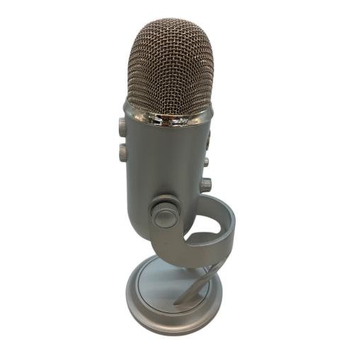 Logicool G Blue Yeti USBコンデンサーマイク BM400WM