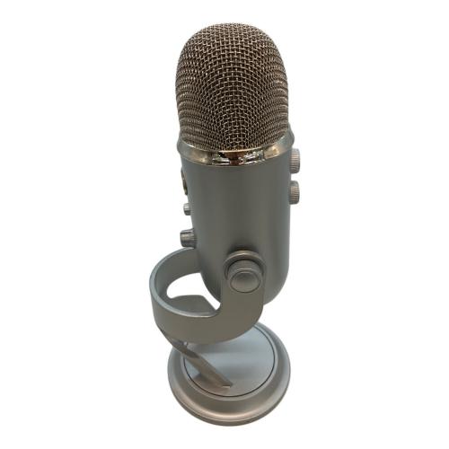 Logicool G Blue Yeti USBコンデンサーマイク BM400WM