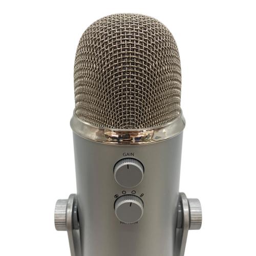 Logicool G Blue Yeti USBコンデンサーマイク BM400WM