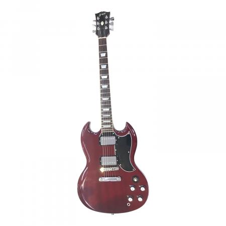 ジャパンビンテージ グレコ 1979年製 GOⅡ600 エレキギター フジゲン製 Greco (グレコ) エレキギター SG-600 1979年11月製造｜トレファクONLINE