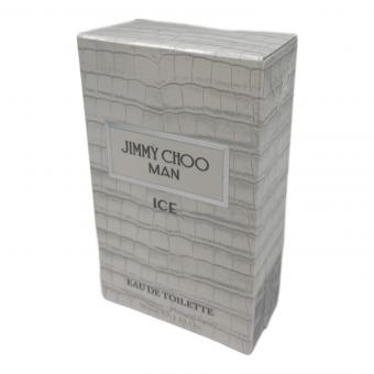 JIMMY CHOO (ジミーチュウ) オードトワレ マンアイス 30ml 残量80%-99%