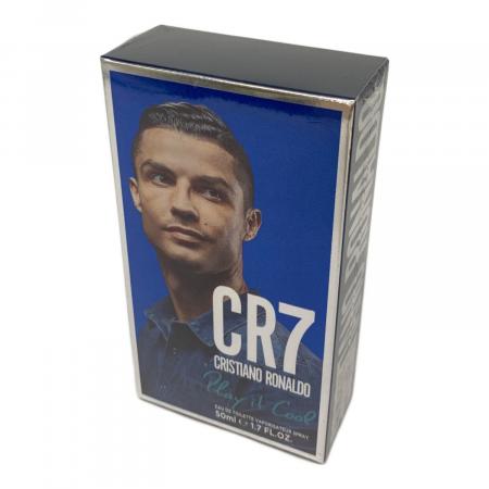 CR7 (シーアールセブン) オードトワレ プレイイットクール バイ