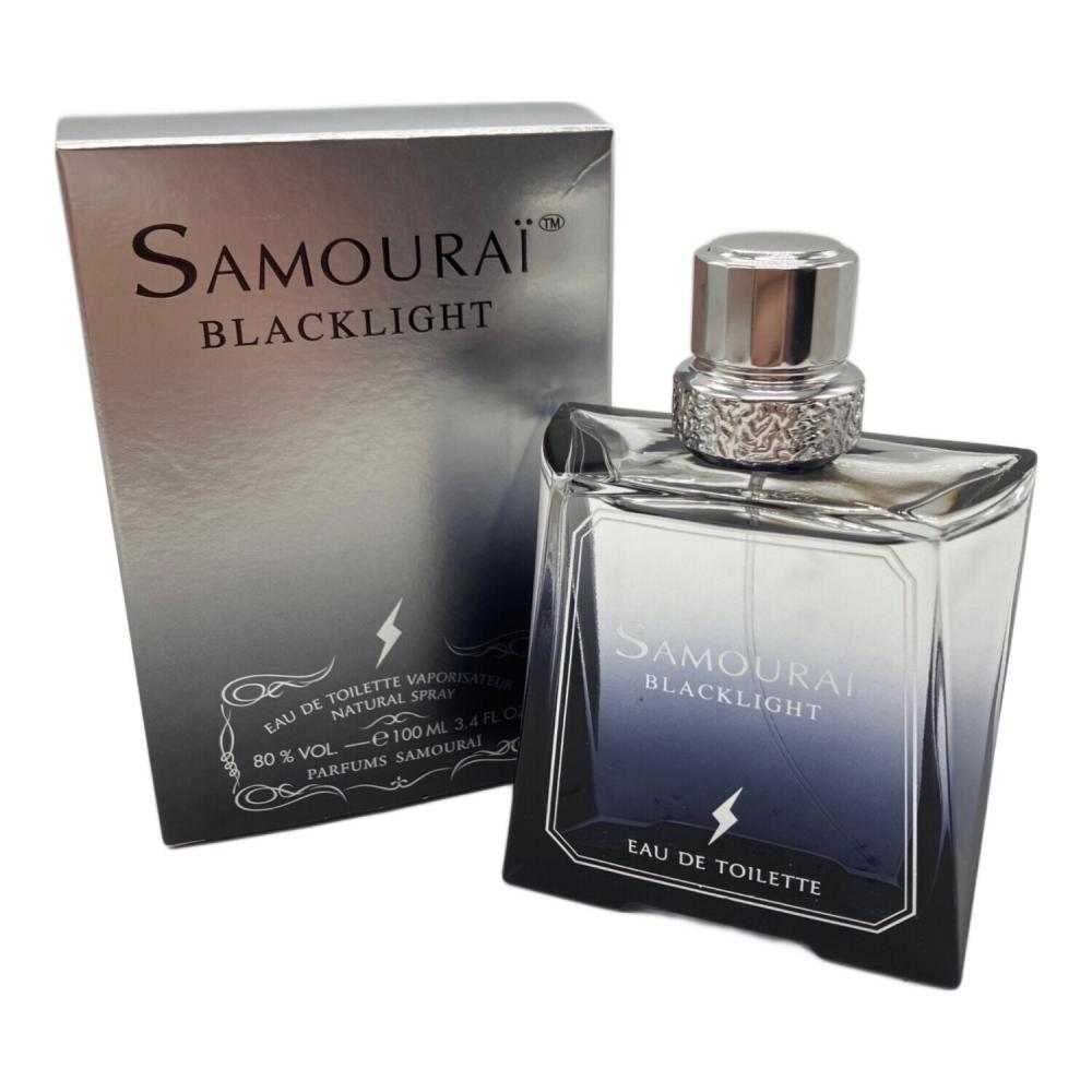 SAMOURAI (サムライ) オードトワレ 100ML 100ml サムライ ブラック
