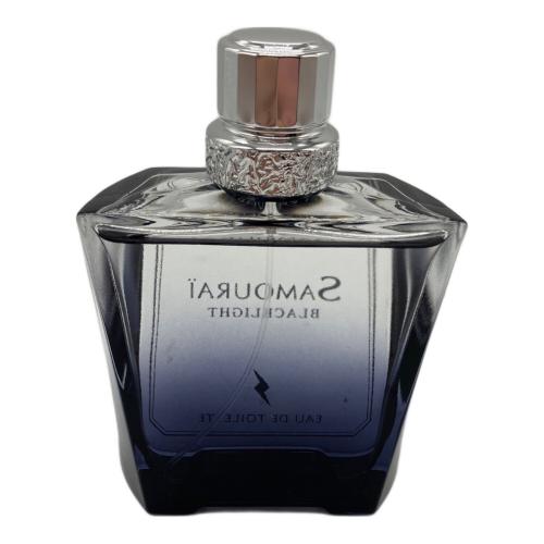 SAMOURAI (サムライ) オードトワレ 100ML 100ml サムライ ブラックライト