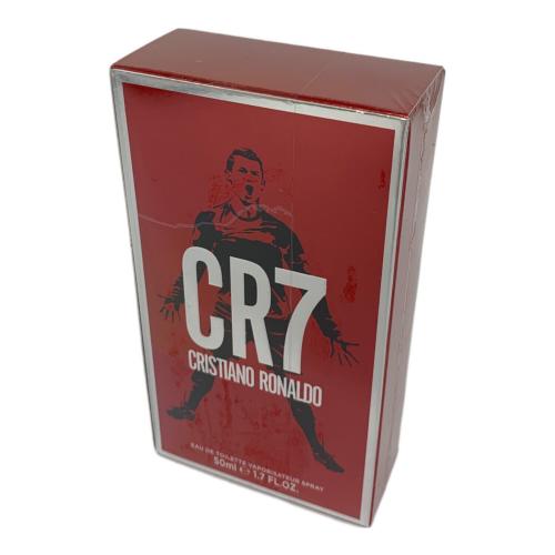 CR7 (シーアールセブン) オードトワレ 50ML クリスティアーノ・ロナウド 50ml