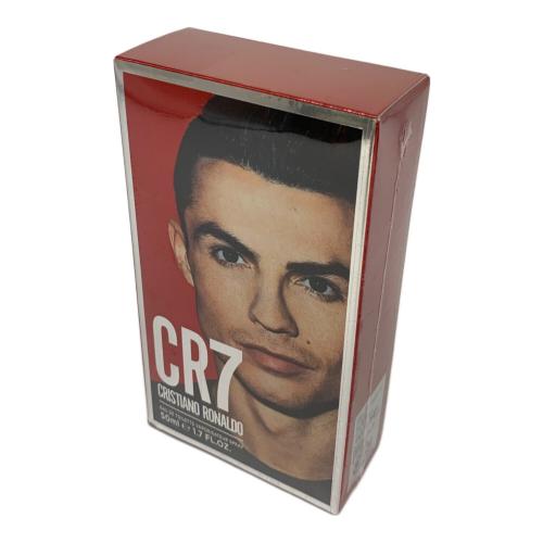 CR7 (シーアールセブン) オードトワレ 50ML クリスティアーノ・ロナウド 50ml