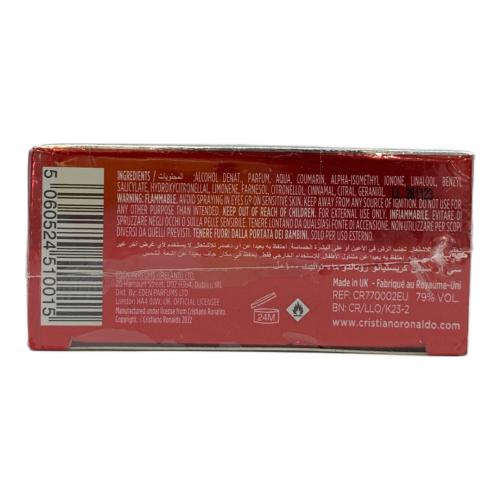 CR7 (シーアールセブン) オードトワレ 50ML クリスティアーノ・ロナウド 50ml