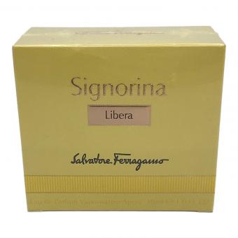 Salvatore Ferragamo (サルヴァトーレ フェラガモ) オードパルファム シニョリーナ リベラ 30ml