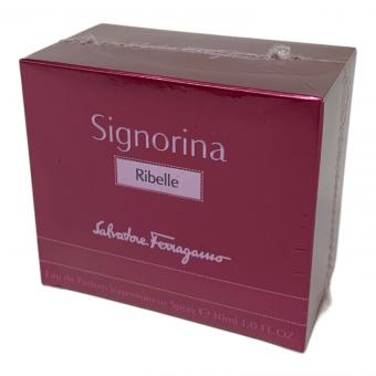 Salvatore Ferragamo (サルヴァトーレ フェラガモ) オードトワレ シニョリーナ リベレ 30ml