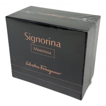 Salvatore Ferragamo (サルヴァトーレ フェラガモ) オードパルファム シニョリーナ ミステリオ 30ml