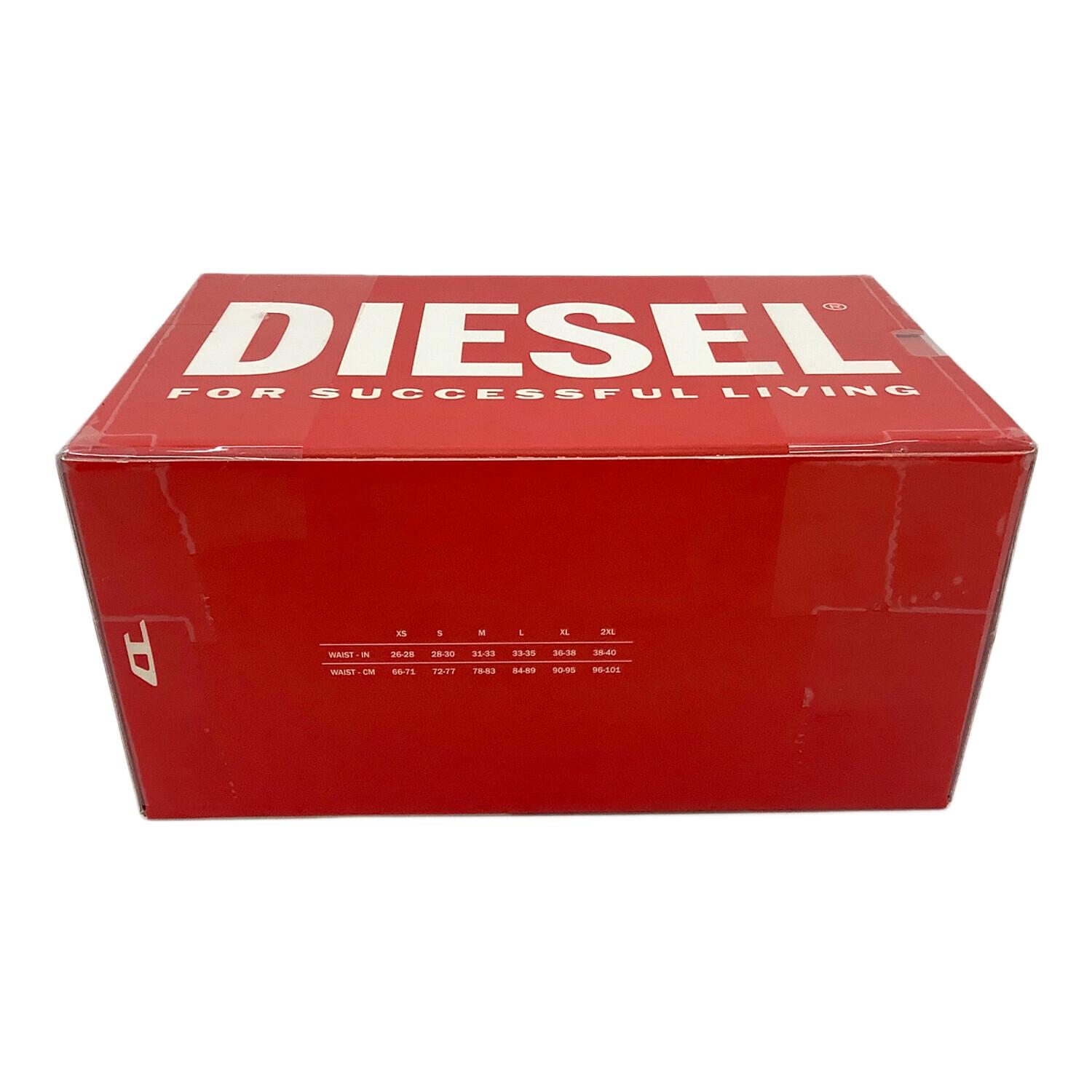 ★④-fと⑤-bのセット DIESEL (ディーゼル) ボクサーパンツセット 5P｜トレファクONLINE