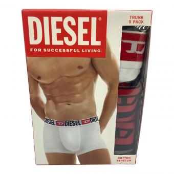 DIESEL (ディーゼル) ボクサーパンツセット 5P
