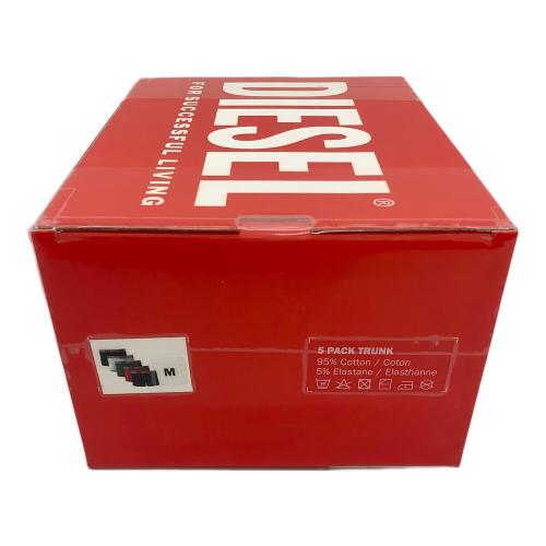 DIESEL (ディーゼル) ボクサーパンツセット 5P