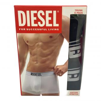 DIESEL (ディーゼル) 5 PACK TRUNK SIZE L 00SUAG 0GDAC E4356